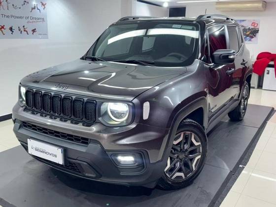 JEEP RENEGADE 1.3 T270 TURBO FLEX SPORT ALTITUDE AT6